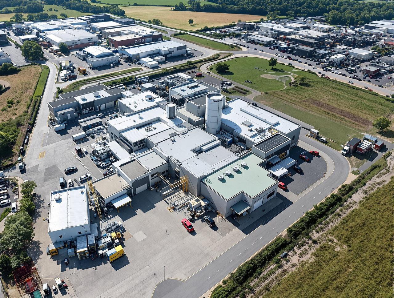 精品成人影视基地二期工程竣工，总面积达50万平方米