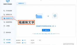 视频语音转文字,捕捉每一刻的精彩瞬间