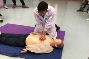 心肺复苏视频,关键时刻的生命急救指南