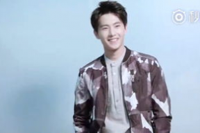 杨洋视频,魅力四溢，演绎青春风采