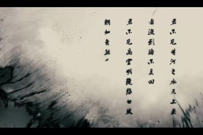 将进酒视频,畅饮人生，共赴豪情之旅