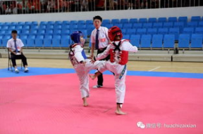 跆拳道比赛视频,激情对决，精彩瞬间回顾