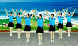 广场舞跳舞视频,活力四溢——广场舞视频精彩回顾