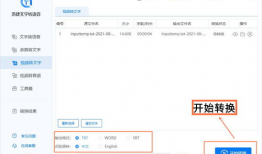 视频语音转文字,捕捉每一刻的精彩瞬间