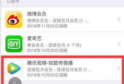 腾讯视频会员怎么取消自动续费,腾讯视频会员自动续费取消全攻略