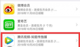 腾讯视频会员怎么取消自动续费,腾讯视频会员自动续费取消全攻略