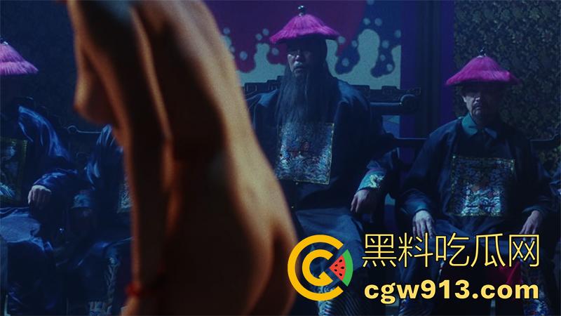 猫妖女神【翁虹】全裸出演电影《满清十大酷刑》，身材纤细美乳饱满，SM与性爱的碰撞，珍稀未删减超清资源速看！-10