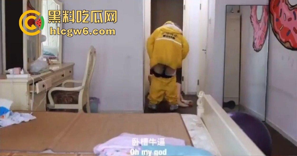 美团宣传片送炮小哥出新高度，剧情堪比三级片，男主日完逼拔屌无情跑得比外卖还快，裤子穿好全程不带犹豫！-5